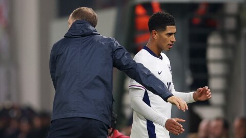 Anh nghĩ mình là ai hả Jude Bellingham?